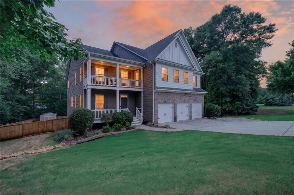 110 Renwick Drive, Senoia, GA 30276 Main Photo