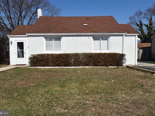 2902 MICHIGAN AVE , HALETHORPE, MD 21227