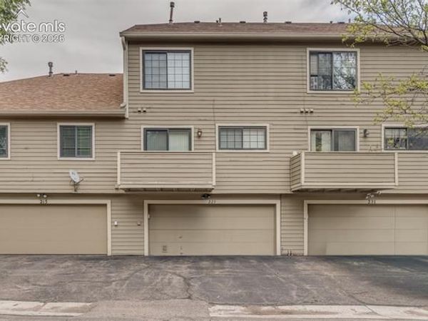 223 Lorraine Court, Colorado Springs, CO 80905