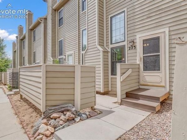 223 Lorraine Court, Colorado Springs, CO 80905