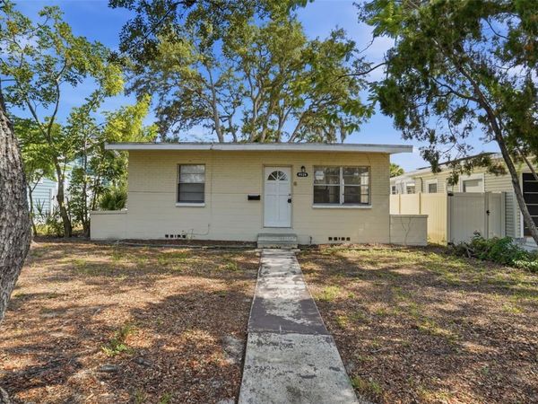 4826 S 8TH AVENUE S, ST PETERSBURG, FL 33711