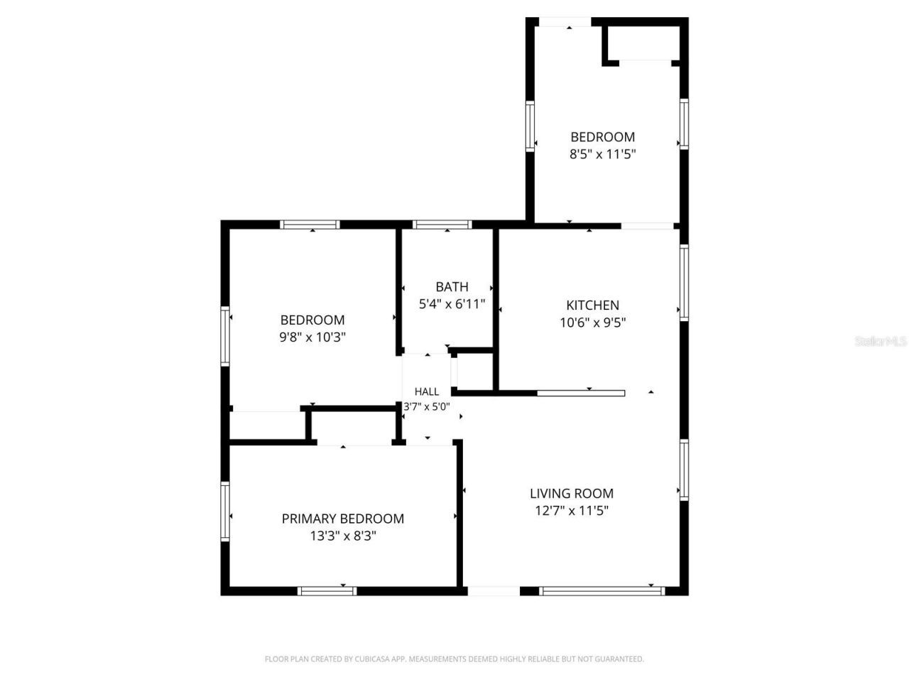 4826 S 8th Avenue S, Saint Petersburg, FL 33711 Photo