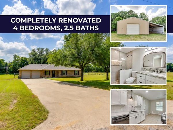 117 Perdue Lane , Weatherford, TX 76085