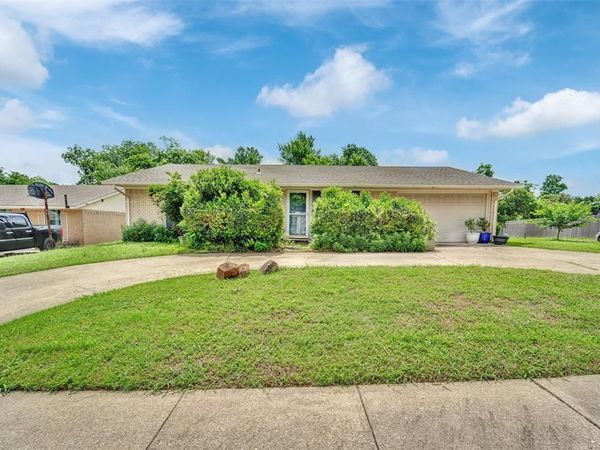 342 Meadowhill Drive, Garland, TX 75043