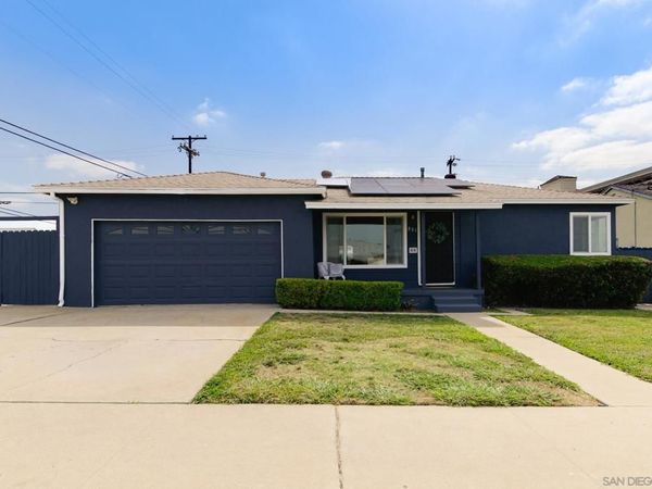 801 Olive Ave, National City, CA 91950