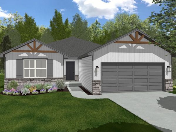 762 W Brook Hollow Road, Nixa, MO 65714
