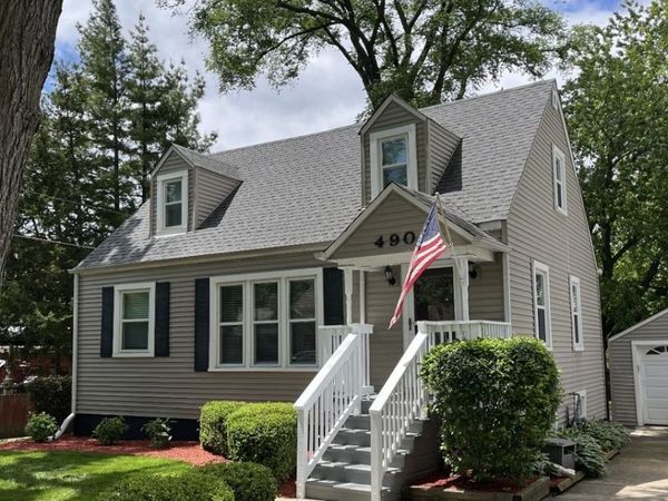 490 Grove Avenue , Wood Dale, IL 60191