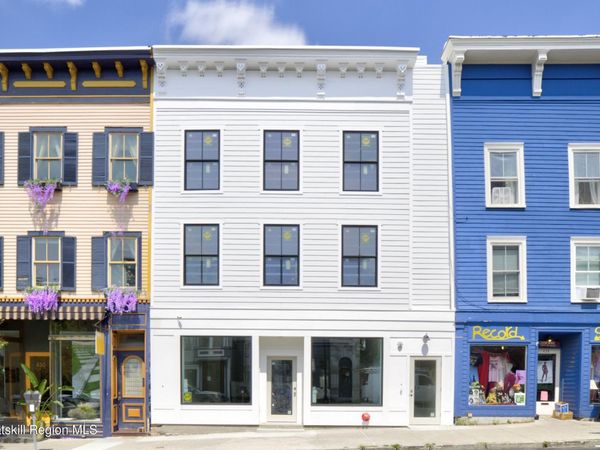 432 Warren Street, Unit 2 R, Hudson, NY 12534