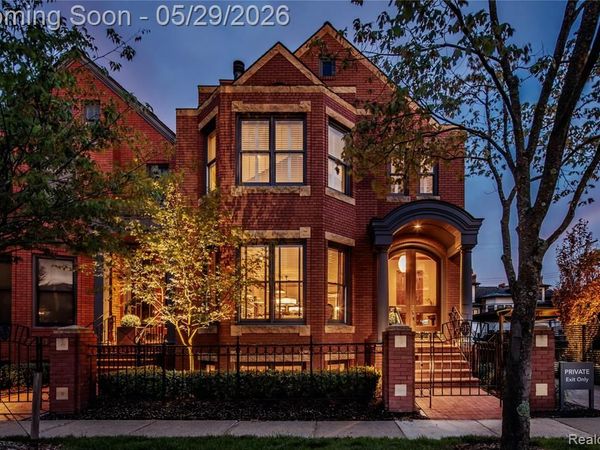 515 W Merrill Street , Birmingham, MI 48009