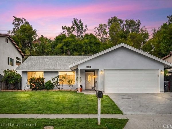 879 Mango, Brea, CA 92821