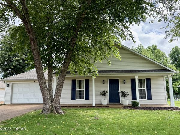 80 Rooker Drive , Jackson, TN 38305