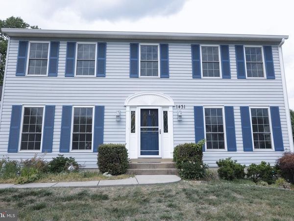 1431 KINGSTREAM DRIVE, HERNDON, VA 20170
