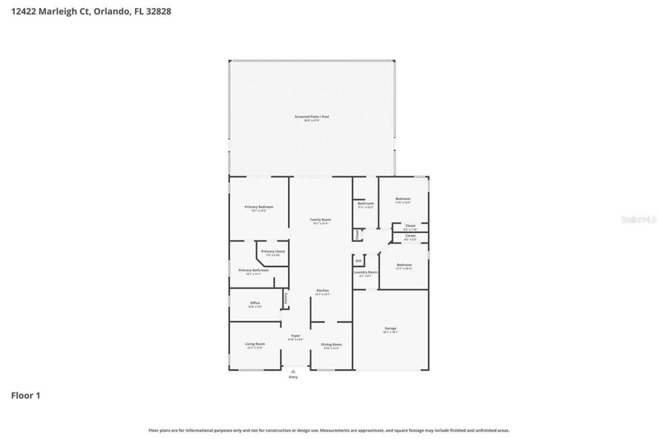 12422 Marleigh Court , Orlando, FL 32828 Photo