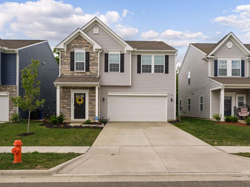 4249 Portwatch Drive , Canal Winchester, OH 43110 Photo 1