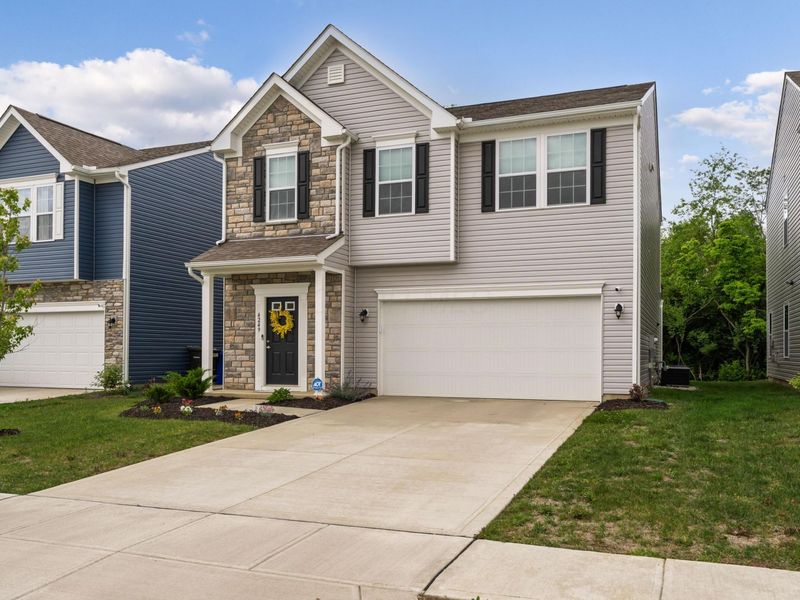 4249 Portwatch Drive , Canal Winchester, OH 43110 Photo 3