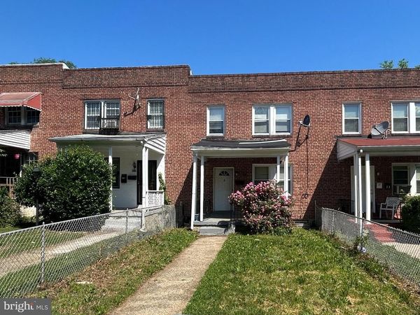 4112 WOODHAVEN AVENUE , BALTIMORE, MD 21216