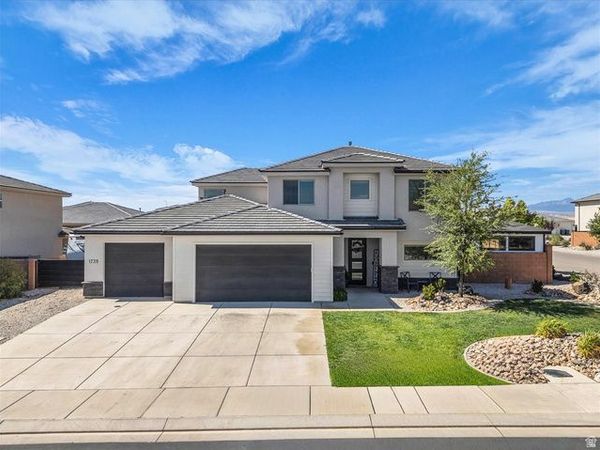 1739 MOUNTAIN TRL , St. George, UT 84790