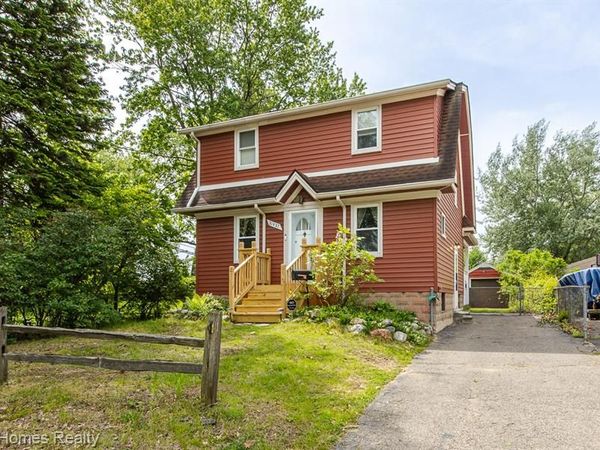 31437 Fairchild Street, Westland, MI 48186