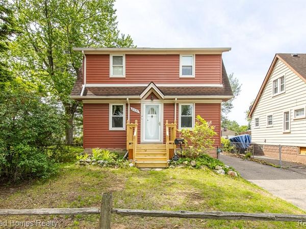 31437 Fairchild Street, Westland, MI 48186