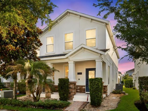 12143 SONNET AVENUE , ORLANDO, FL 32832