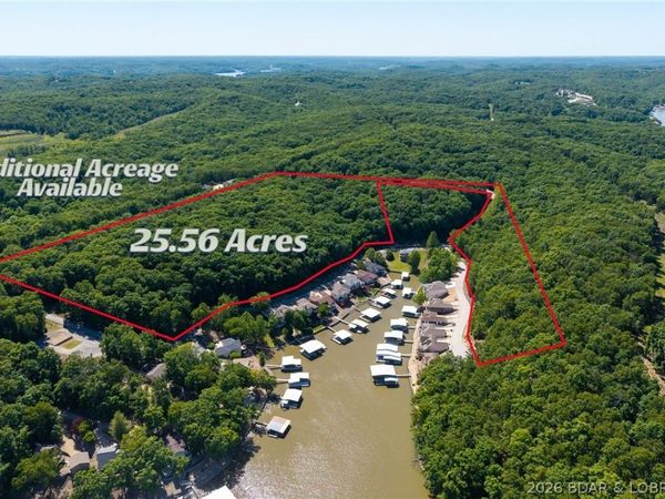 TBD St. Croix Drive , Sunrise Beach, MO 65079