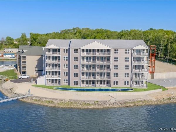 290 Plaza Beach Drive , Unit 3B, Camdenton, MO 65020