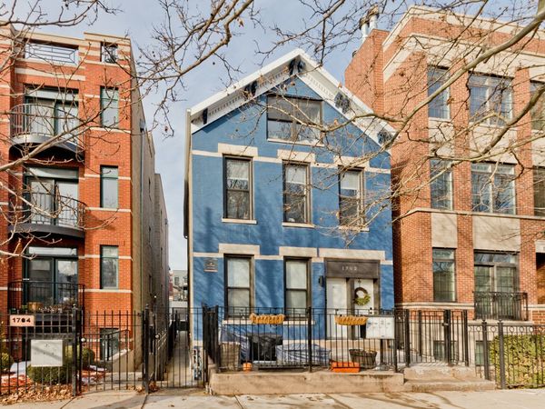 1702 S Morgan Street , Unit 1R, Chicago, IL 60608