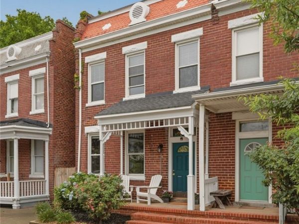 619 N 33rd Street , Richmond, VA 23223
