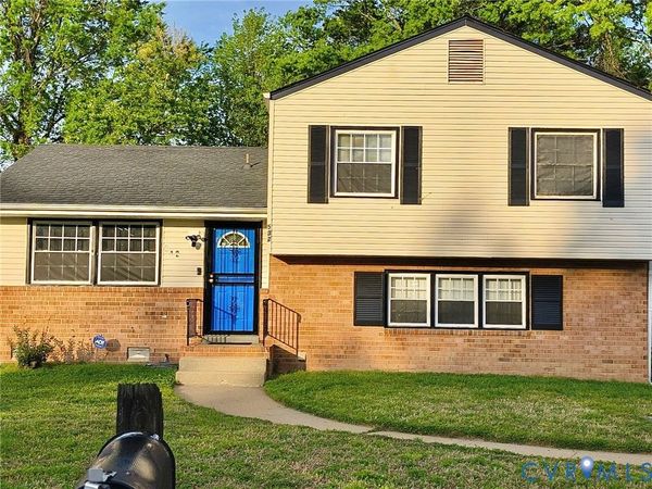 532 Tarpley Road , Richmond, VA 23225
