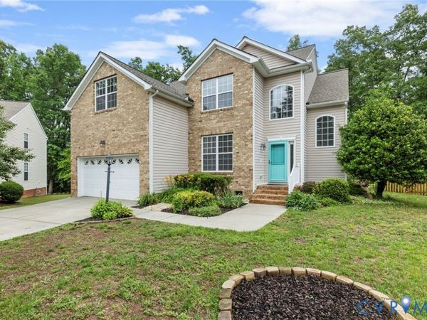 2507 Water Race Terrace, Midlothian, VA 23112