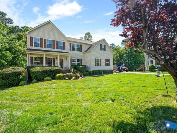 5106 Timsbury Pointe Drive , Chesterfield, VA 23831