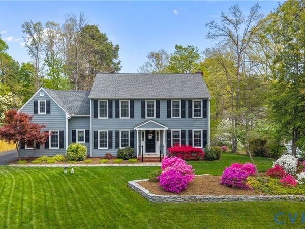 11812 Crown Prince Circle , Henrico, VA 23238