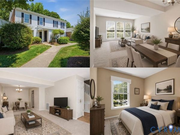 1509 Yellow Tavern Court , Henrico, VA 23228