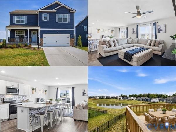 7861 Arbor Marsh Terrace , New Kent, VA 23124