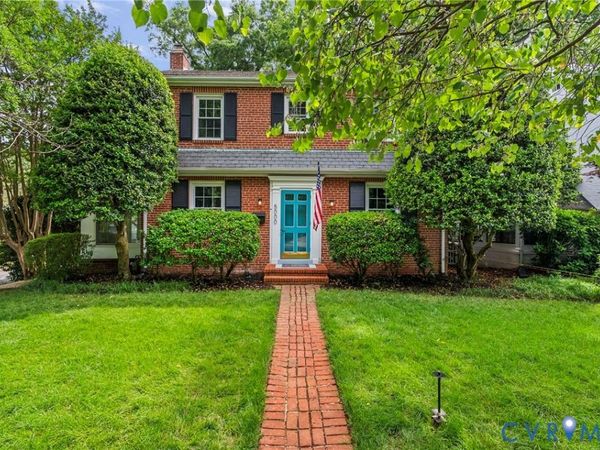 5000 King William Road , Richmond, VA 23225