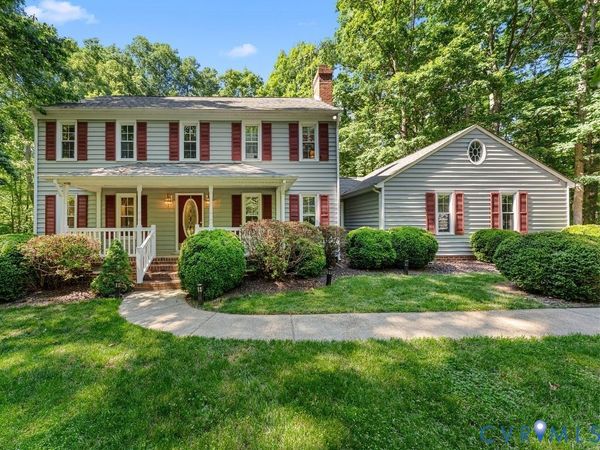 3100 Three Bridge Road, Powhatan, VA 23139