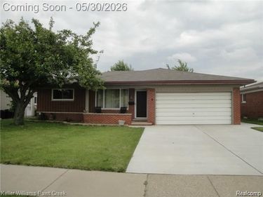 28926 JAMES Drive, Warren, MI 48092