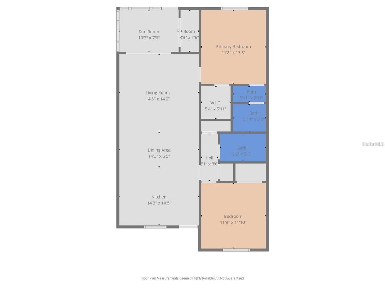 2130 Bancroft Place , Unit B, Palm Harbor, FL 34683 Photo