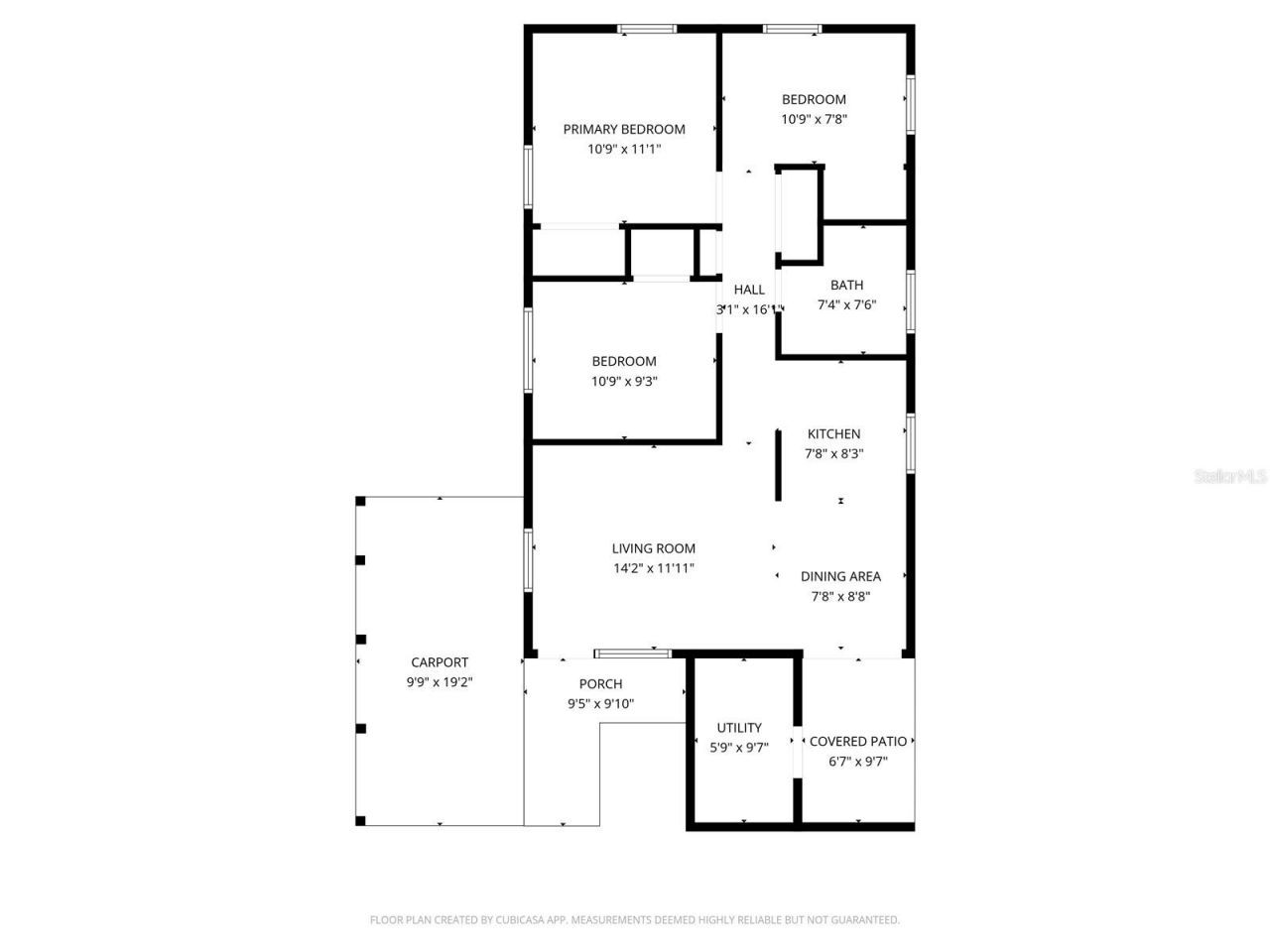 3501 E Mcberry Street, Tampa, FL 33610 Photo
