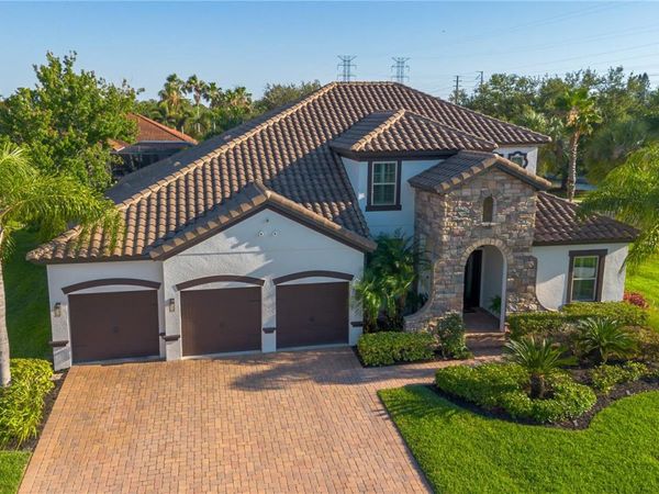 105 MOBBLY BAY DRIVE , OLDSMAR, FL 34677