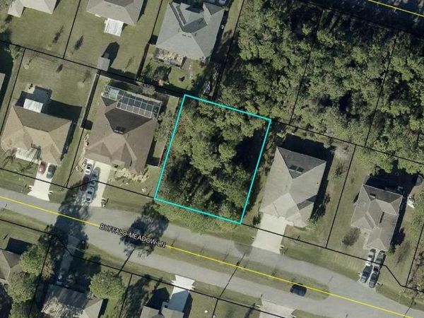 16 BUFFALO MEADOW LANE , PALM COAST, FL 32137