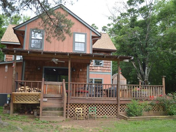 537 Owl Hollow Road , West Fork, AR 72774