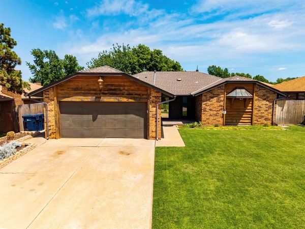 8912 Dena Lane, Oklahoma City, OK 73132