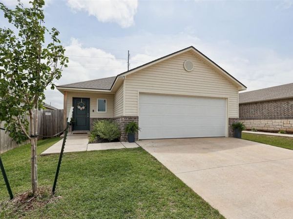 11628 Krew Way, Yukon, OK 73099