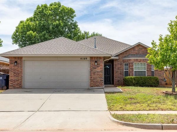 4109 Windgate West Road, Oklahoma City, OK 73179
