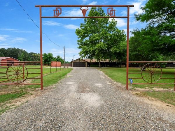 2352 Pollard Road, Haworth, OK 74740