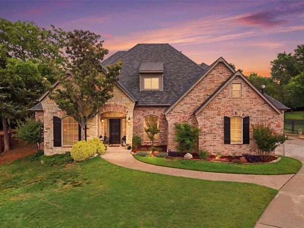 4100 Ruffin Circle, Edmond, OK 73025