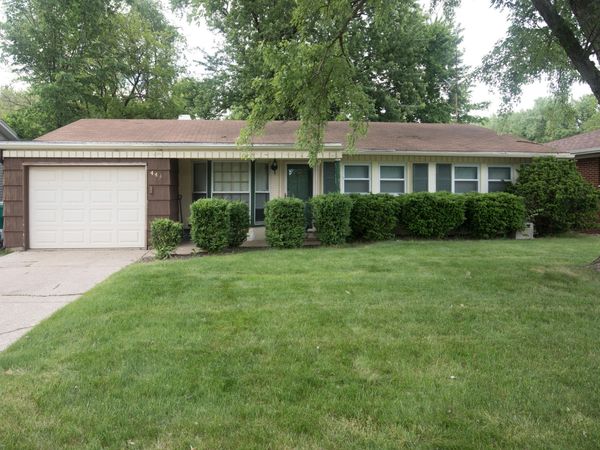 444 W 66th Place, Merrillville, IN 46410