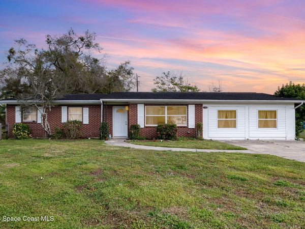 1745 Bryn Mawr Drive , Titusville, FL 32796