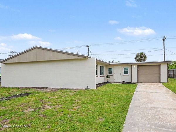 956 Beechfern Lane , Rockledge, FL 32955